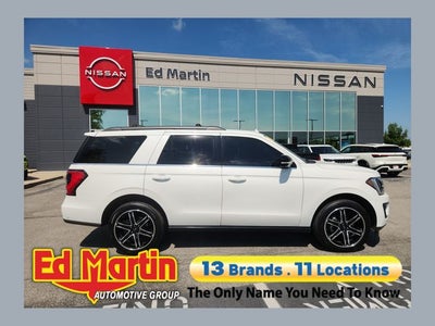 2021 Ford Expedition Limited