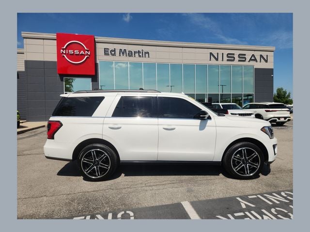 2021 Ford Expedition Limited