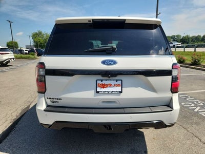 2021 Ford Expedition Limited