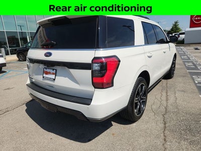 2021 Ford Expedition Limited