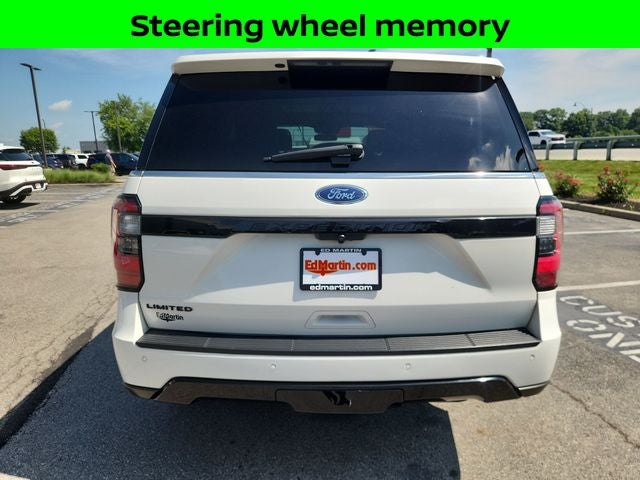 2021 Ford Expedition Limited