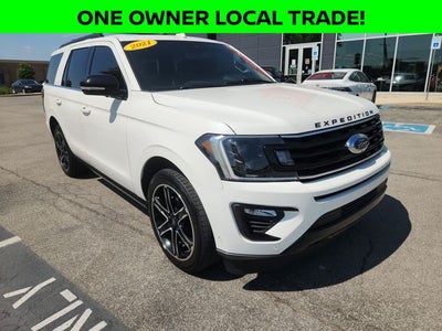 2021 Ford Expedition Limited
