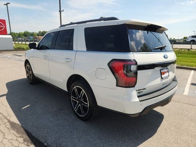 2021 Ford Expedition Limited