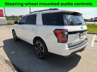 2021 Ford Expedition Limited