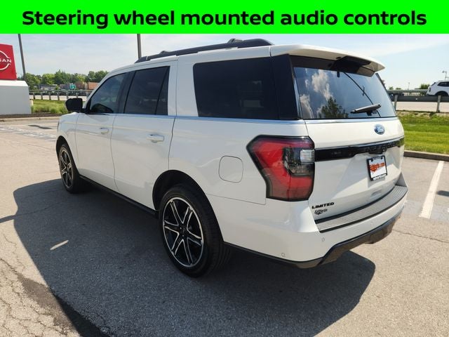 2021 Ford Expedition Limited