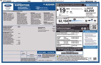 2021 Ford Expedition Limited