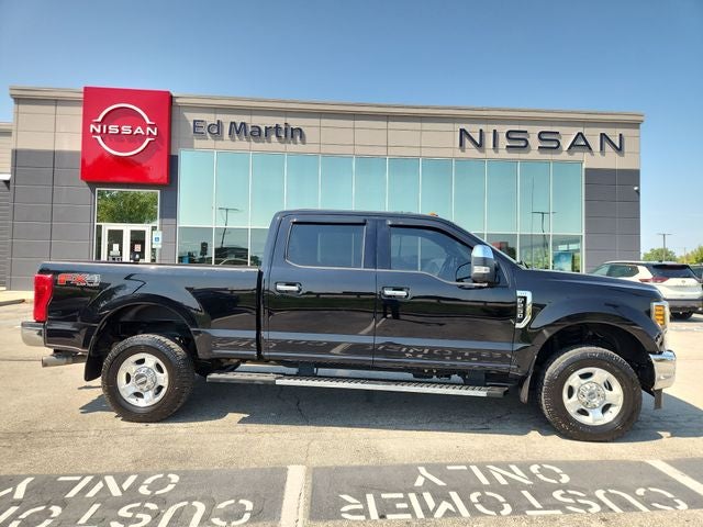 2019 Ford F-250SD XLT
