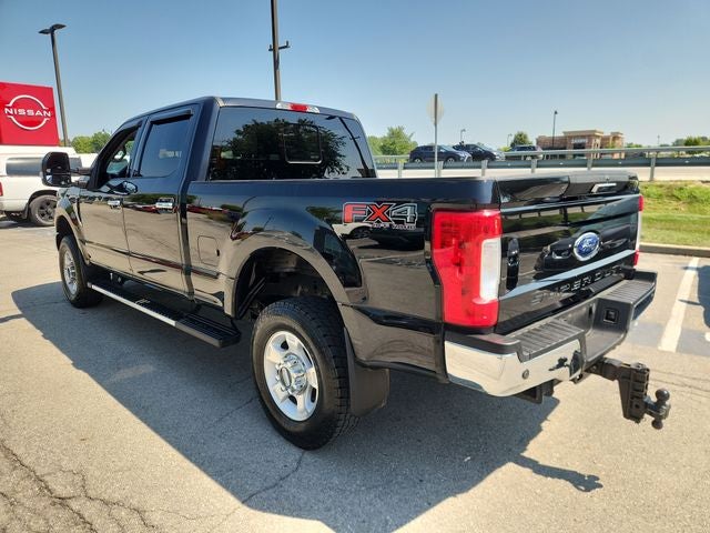 2019 Ford F-250SD XLT