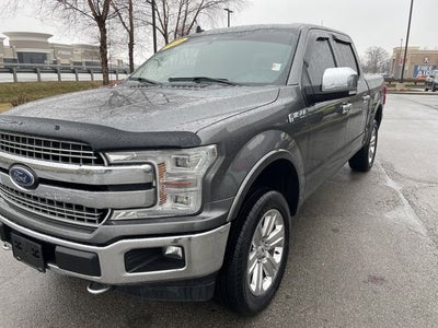 2019 Ford F-150 Lariat
