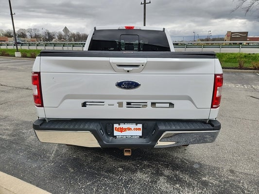 2019 Ford F-150 Lariat in Indianapolis, IN - Ed Martin Automotive Group