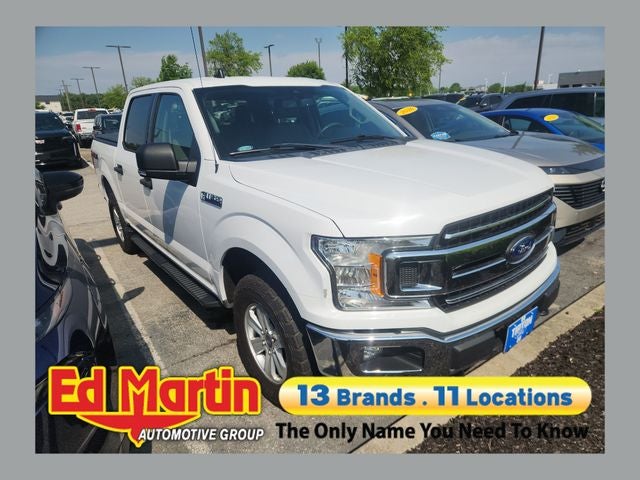 2020 Ford F-150 XLT