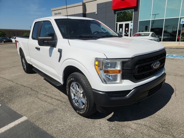 2021 Ford F-150 XL