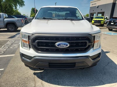 2021 Ford F-150 XL