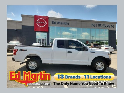 2019 Ford F-150 XL