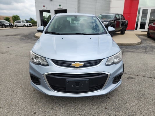 2018 Chevrolet Sonic Premier in Indianapolis, IN - Ed Martin Automotive Group