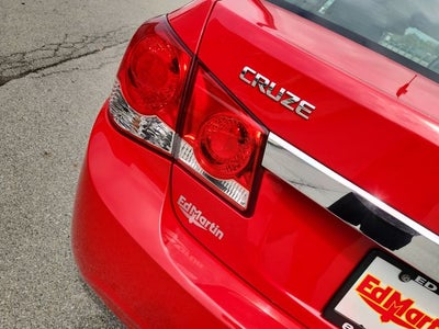 2014 Chevrolet Cruze LS