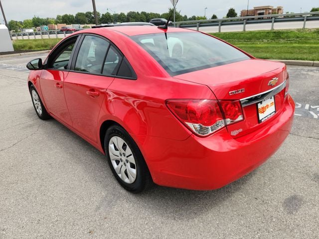 2014 Chevrolet Cruze LS