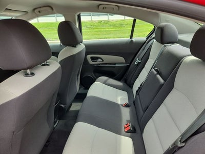 2014 Chevrolet Cruze LS