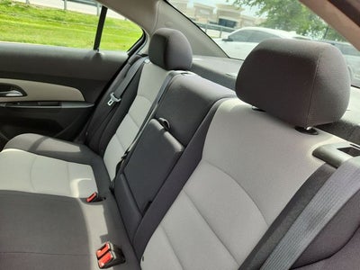 2014 Chevrolet Cruze LS
