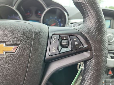 2014 Chevrolet Cruze LS