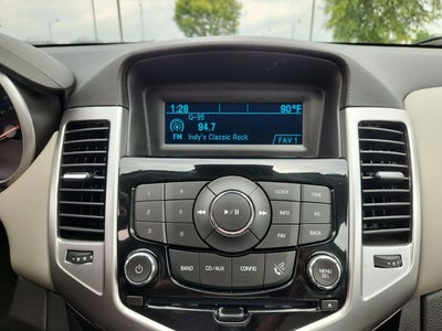 2014 Chevrolet Cruze LS