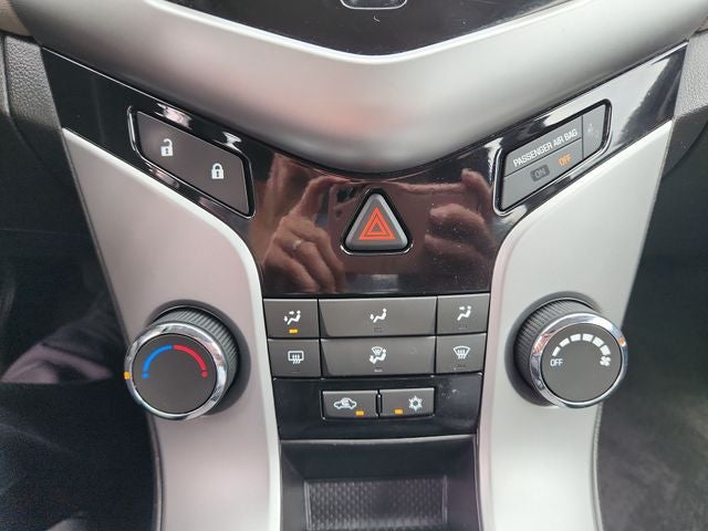 2014 Chevrolet Cruze LS