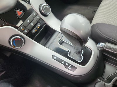 2014 Chevrolet Cruze LS