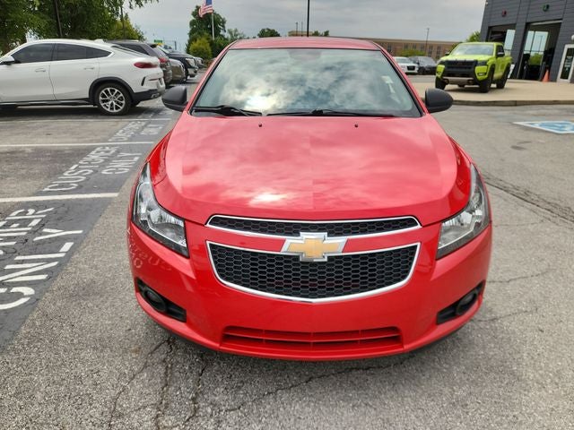 2014 Chevrolet Cruze LS