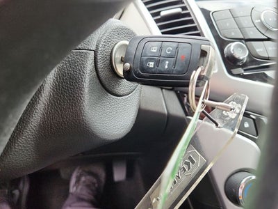 2014 Chevrolet Cruze LS