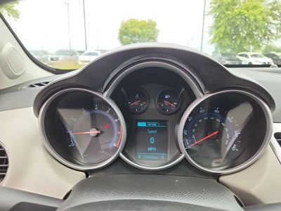 2014 Chevrolet Cruze LS