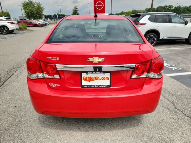 2014 Chevrolet Cruze LS