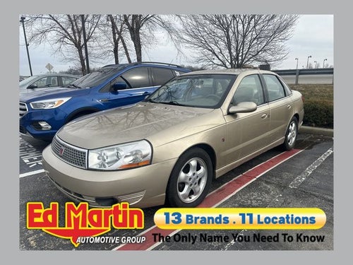 2004 Saturn L300 2