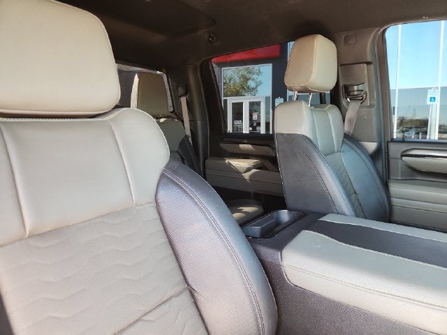 2025 Chevrolet Silverado 2500HD ZR2