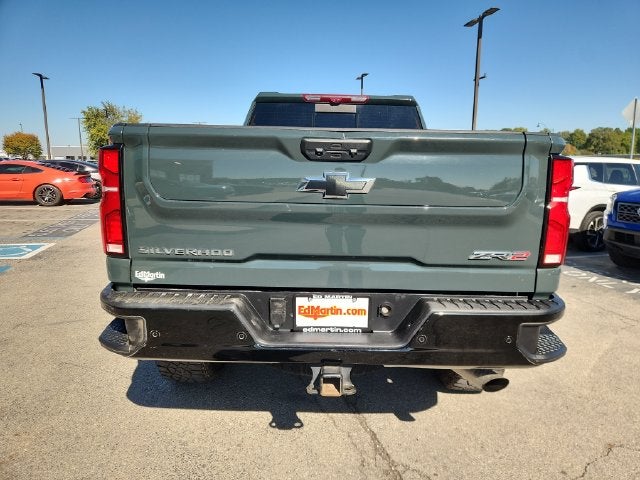 2025 Chevrolet Silverado 2500HD ZR2