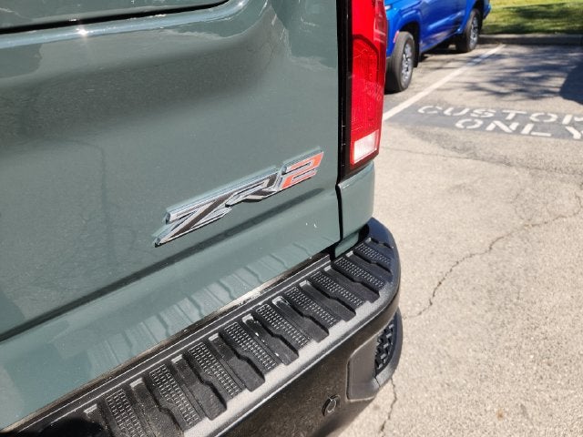 2025 Chevrolet Silverado 2500HD ZR2