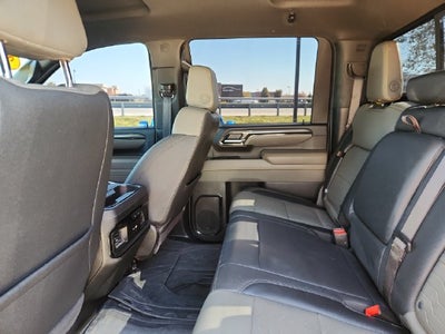 2025 Chevrolet Silverado 2500HD ZR2