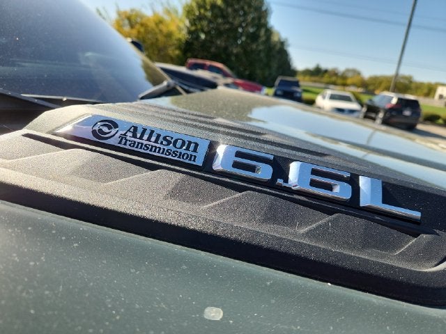 2025 Chevrolet Silverado 2500HD ZR2