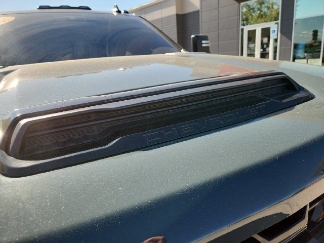 2025 Chevrolet Silverado 2500HD ZR2