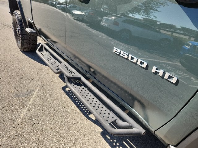 2025 Chevrolet Silverado 2500HD ZR2