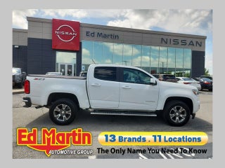 2019 Chevrolet Colorado Z71