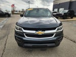 2018 Chevrolet Colorado Base Extended Cab