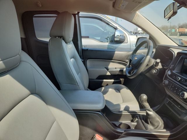 2018 Chevrolet Colorado Base Extended Cab