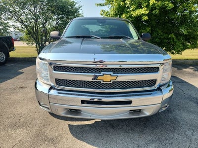 2012 Chevrolet Silverado 1500 LT