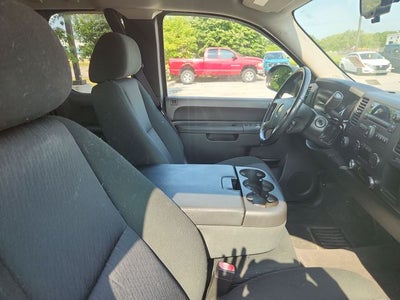 2012 Chevrolet Silverado 1500 LT