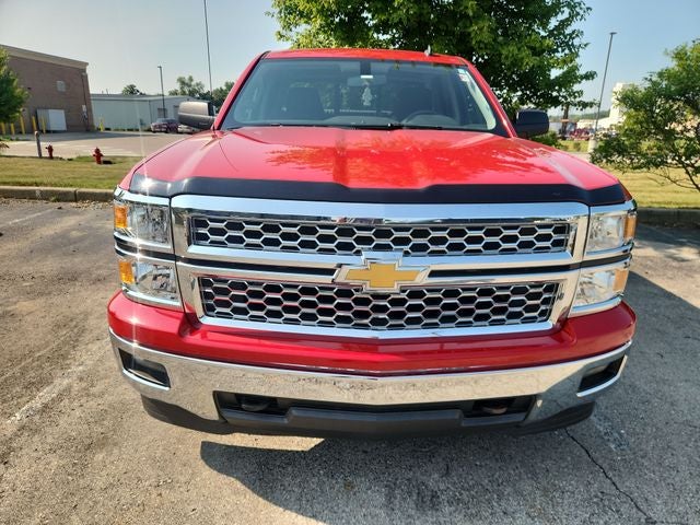 2014 Chevrolet Silverado 1500 LT LT1