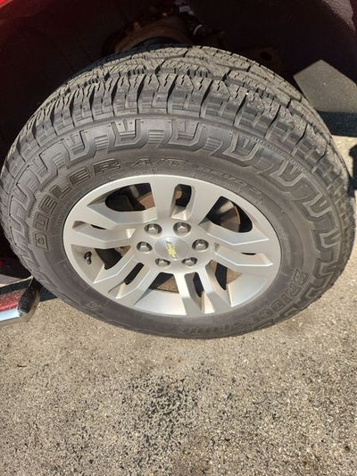2014 Chevrolet Silverado 1500 LT LT1