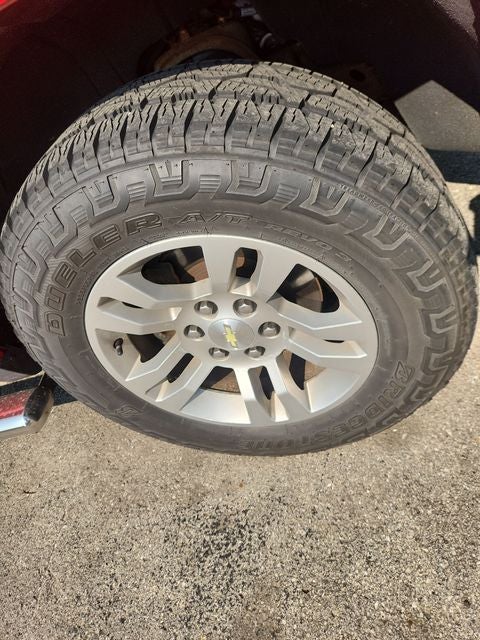 2014 Chevrolet Silverado 1500 LT LT1