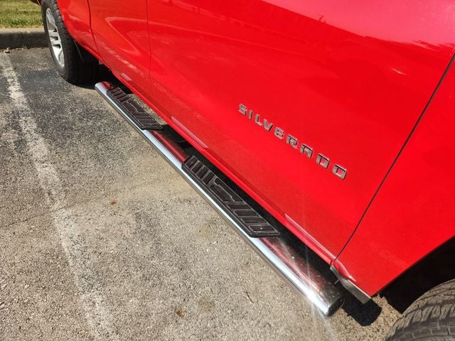 2014 Chevrolet Silverado 1500 LT LT1