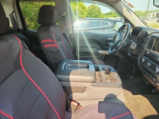 2014 Chevrolet Silverado 1500 LT LT1