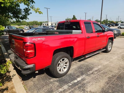 2014 Chevrolet Silverado 1500 LT LT1
